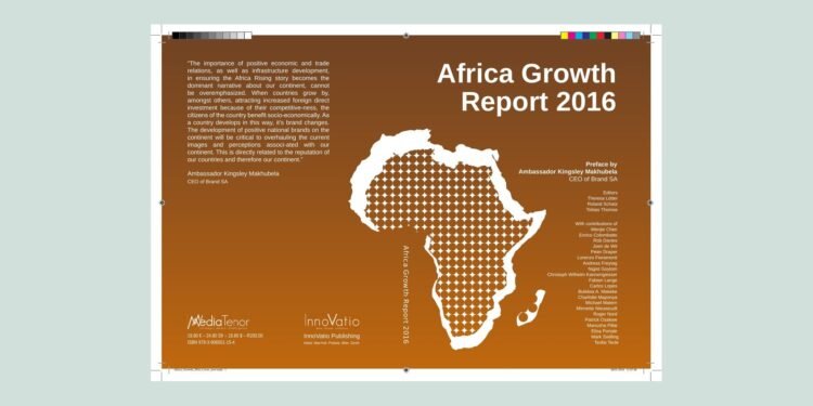 Africa Growth Report 2016