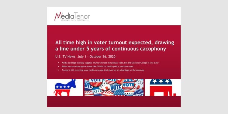 All time high in voter turnout expected, drawing a line under 5 years of continuous cacophony