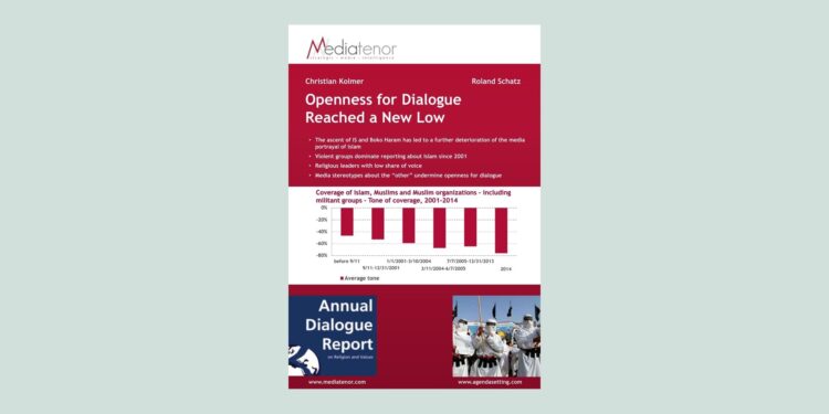 Annual Dialog Report 2015
