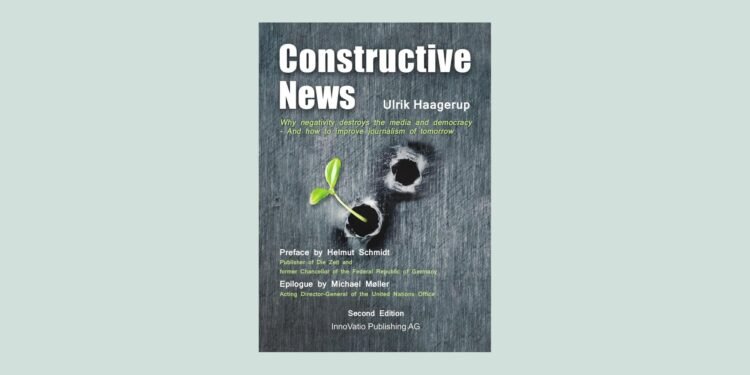 Constructive News Second Edition- Ulrik Haagerup