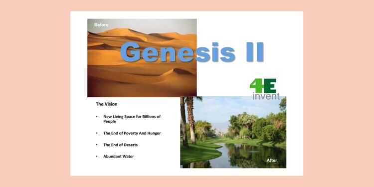 Genesis II