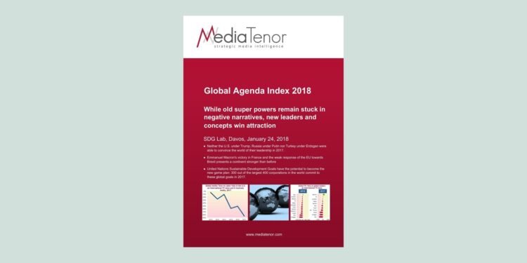 Global Agenda Index 2018