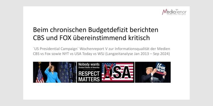 US-Politik und -Wirtschaft werden in Europa kritisch gesehen