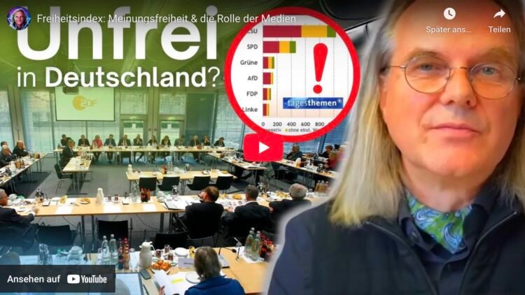 Freiheitsindex: Meinungsfreiheit & die Rolle der Medien